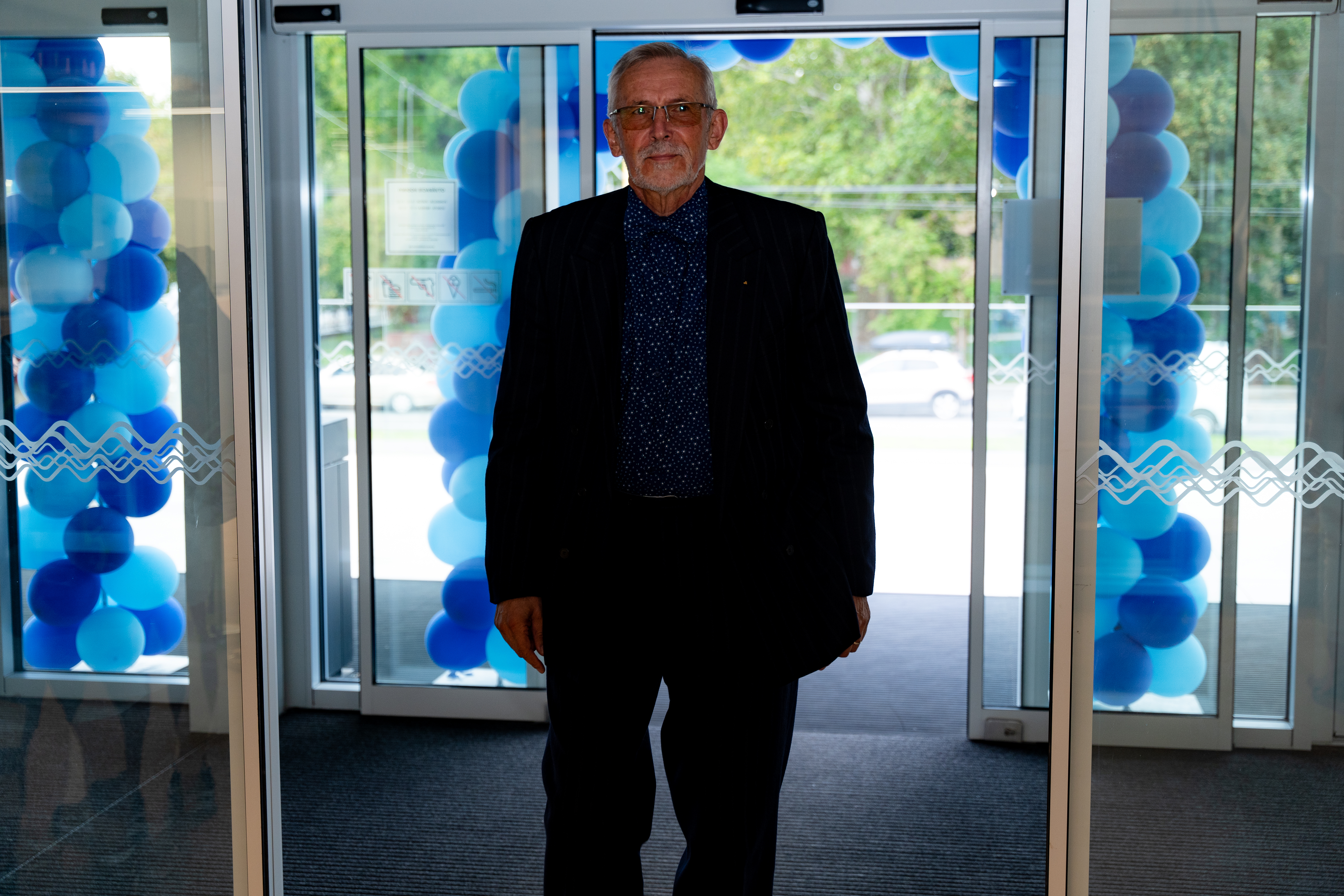 Slavnostne otvorenie NOCKE-1